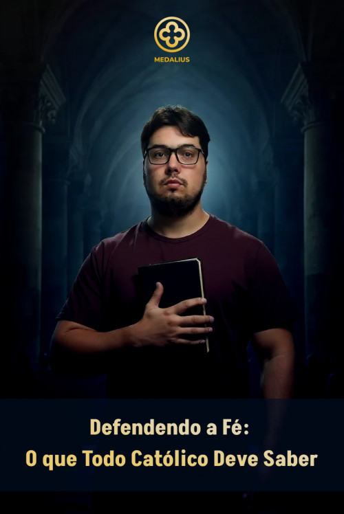 Defendendo a Fé:  O que Todo Católico Deve Saber