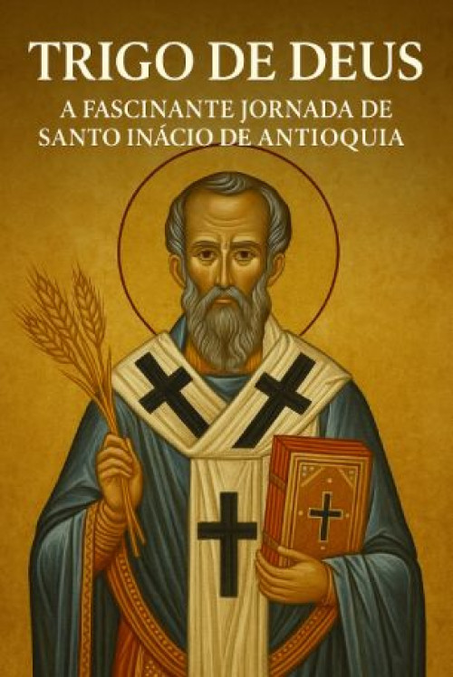 Trigo de Deus: A Fascinante Jornada de Santo Inácio de Antioquia